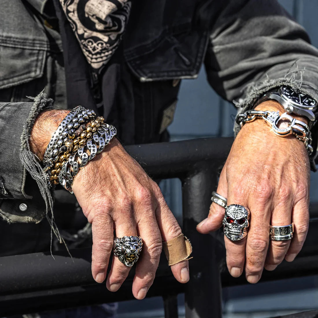 Men’s Jewelry